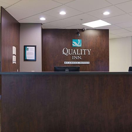 Quality Inn Seaside Oregon Экстерьер фото
