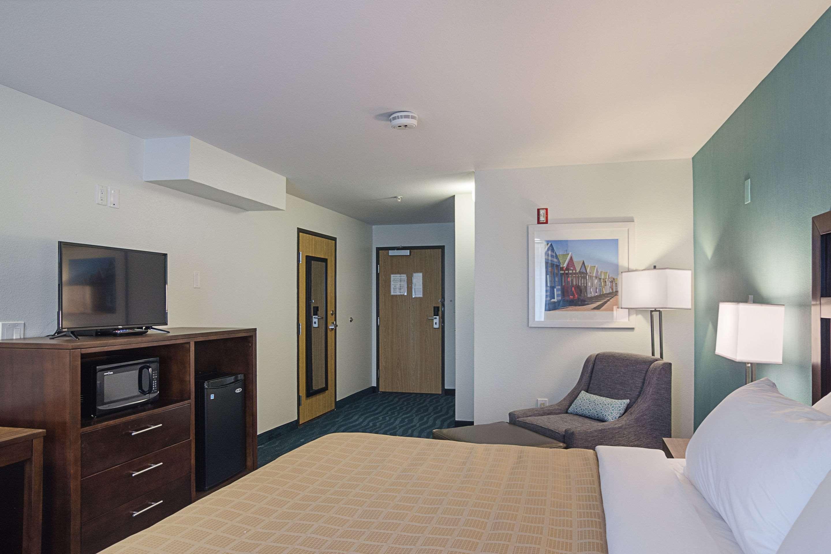 Quality Inn Seaside Oregon Экстерьер фото