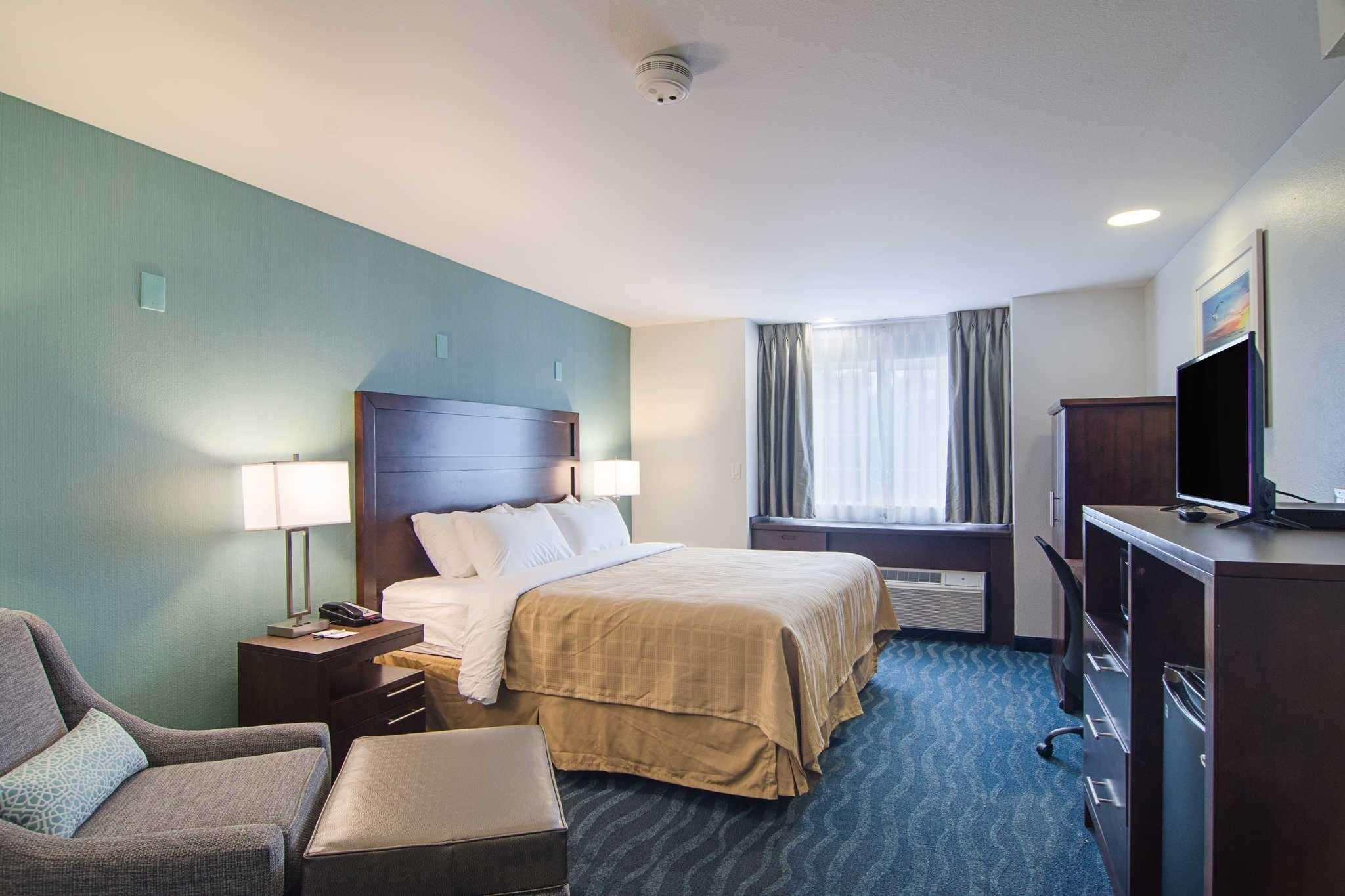 Quality Inn Seaside Oregon Экстерьер фото