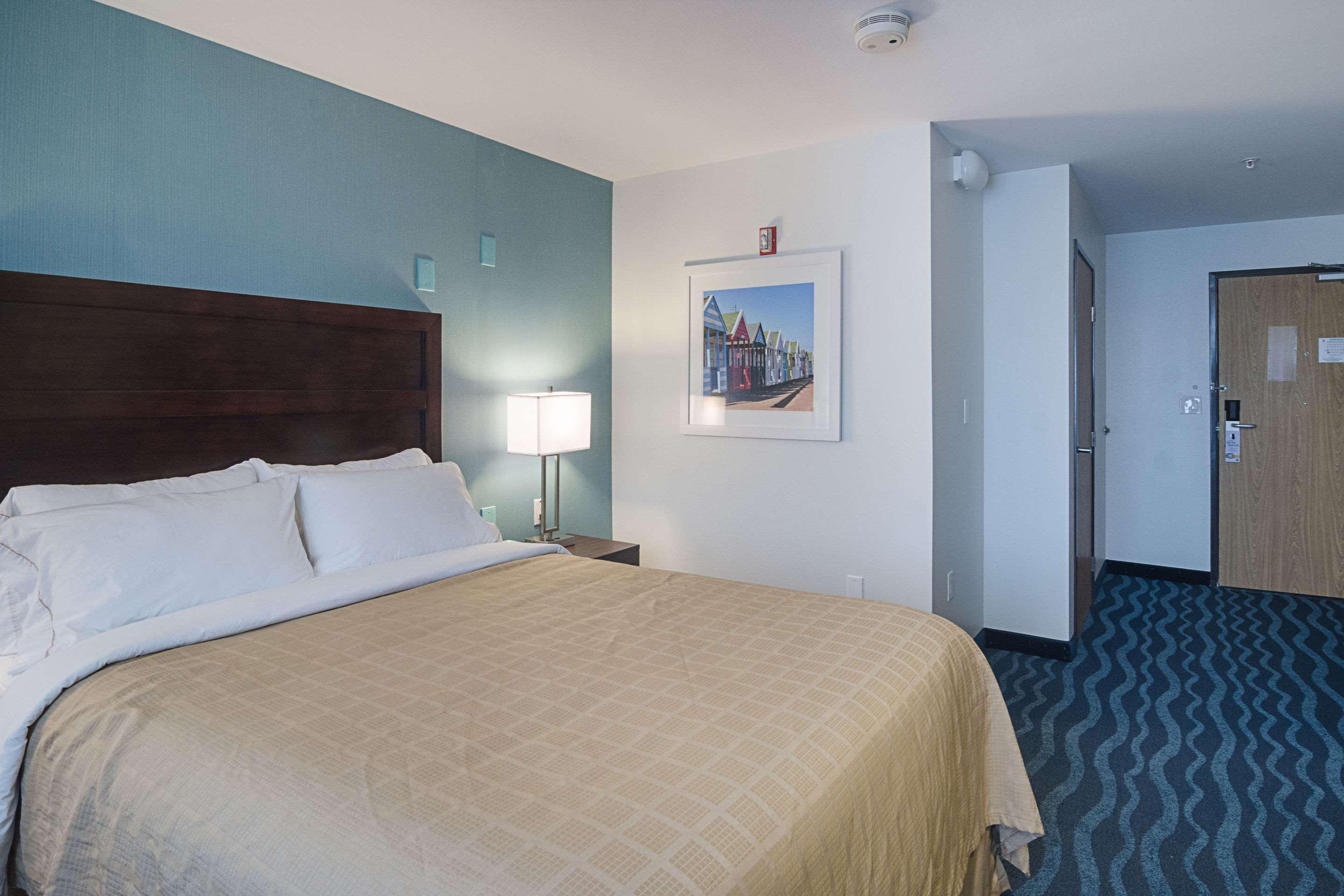 Quality Inn Seaside Oregon Экстерьер фото