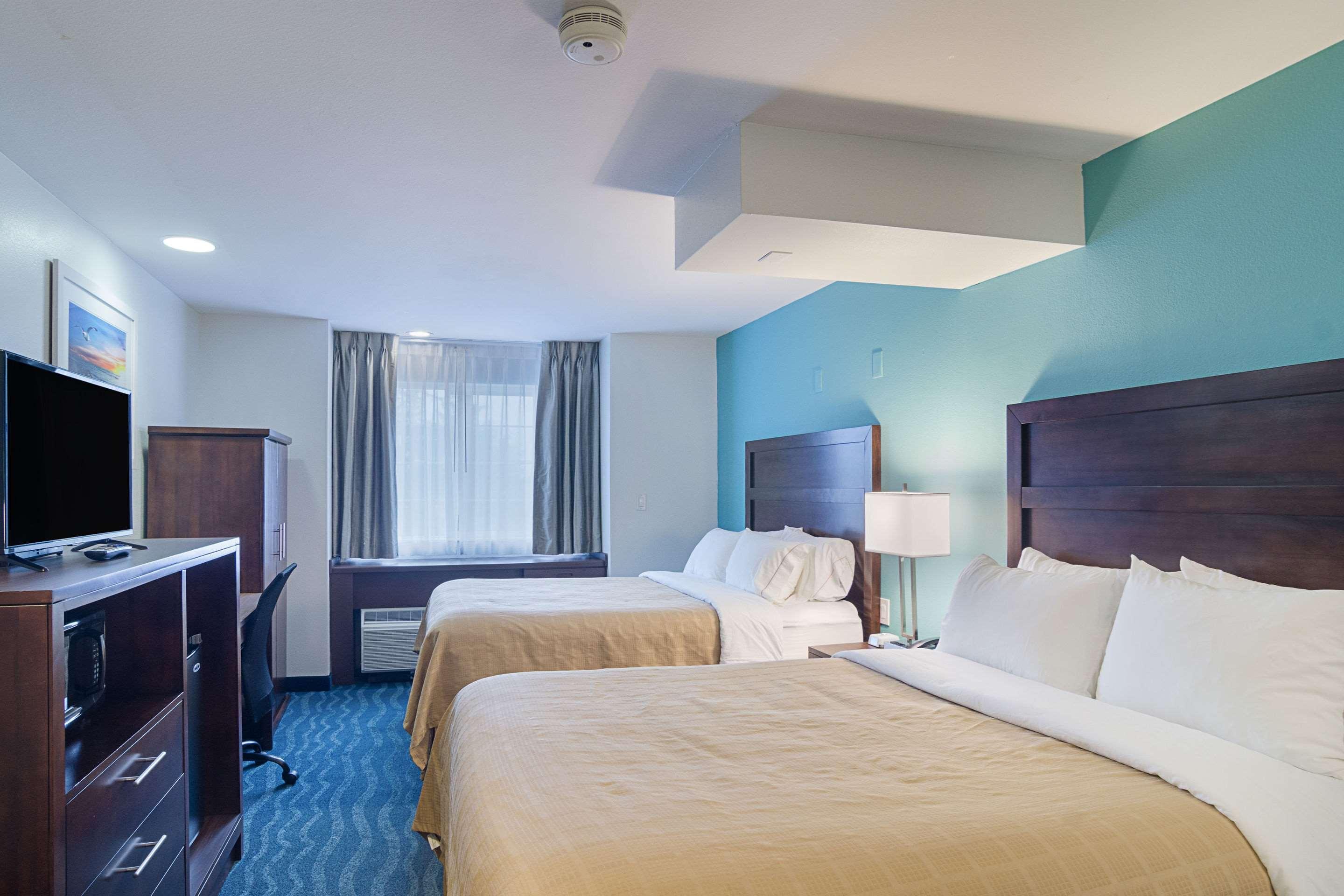 Quality Inn Seaside Oregon Экстерьер фото