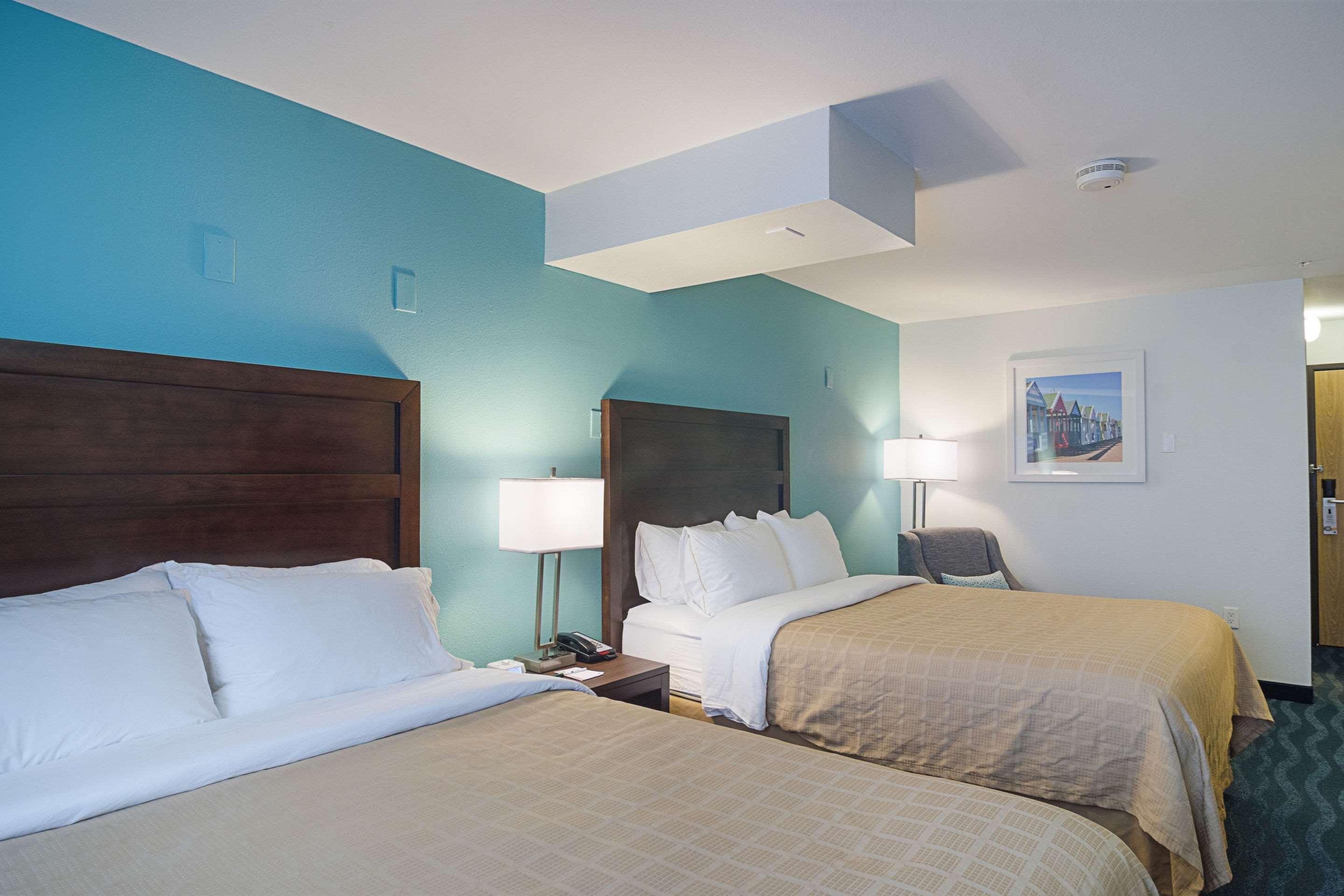 Quality Inn Seaside Oregon Экстерьер фото