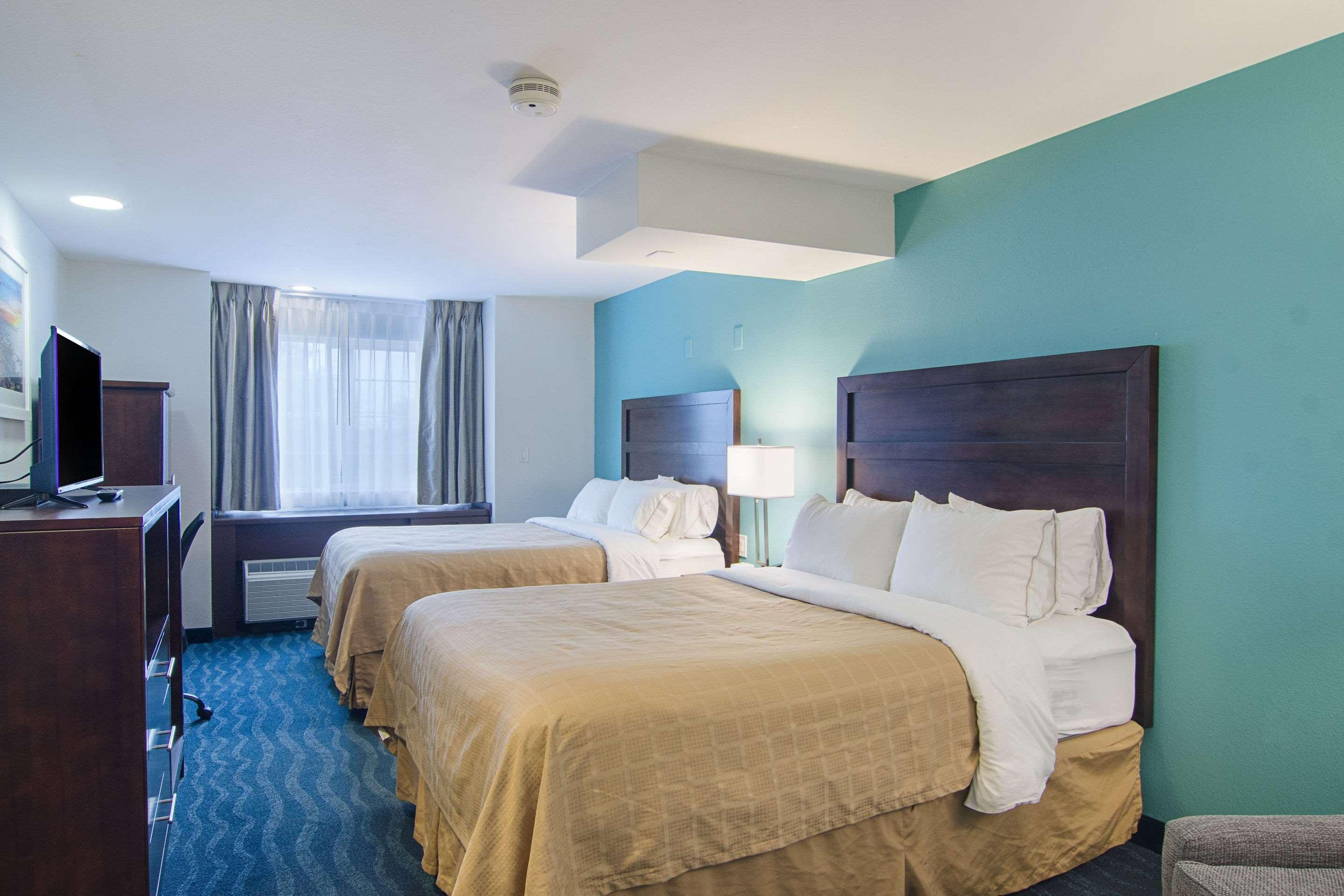 Quality Inn Seaside Oregon Экстерьер фото