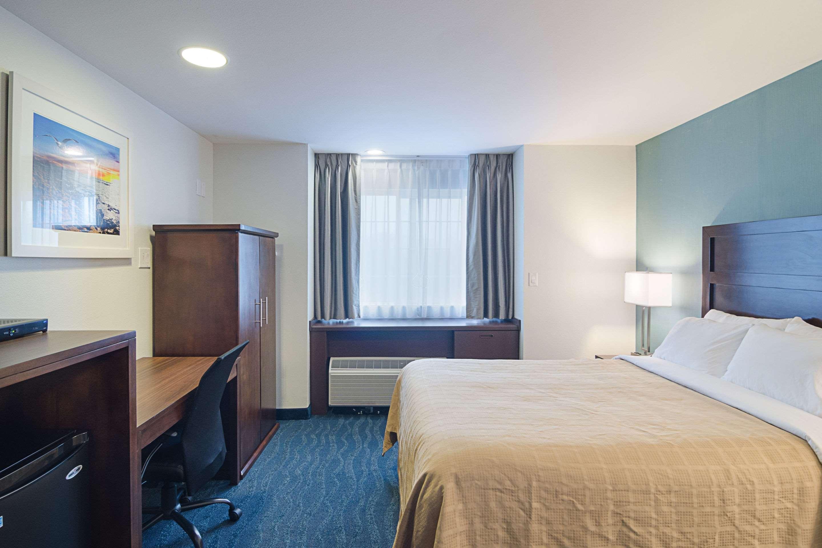 Quality Inn Seaside Oregon Экстерьер фото