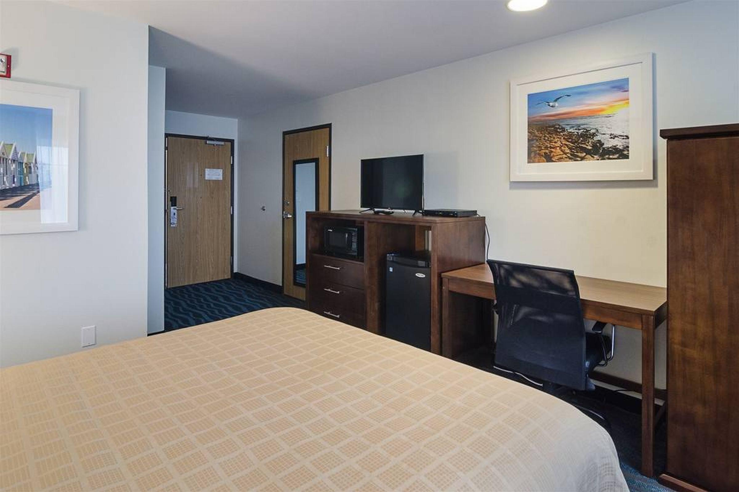 Quality Inn Seaside Oregon Экстерьер фото