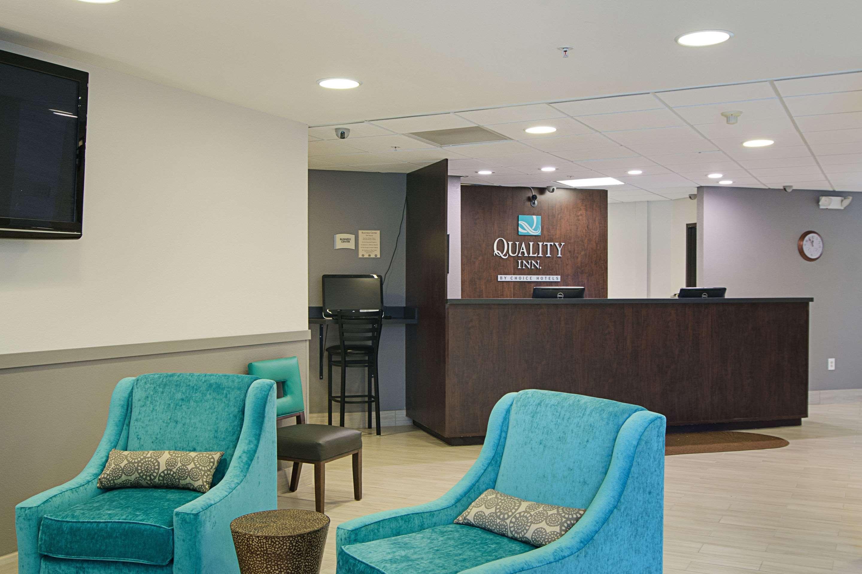 Quality Inn Seaside Oregon Экстерьер фото