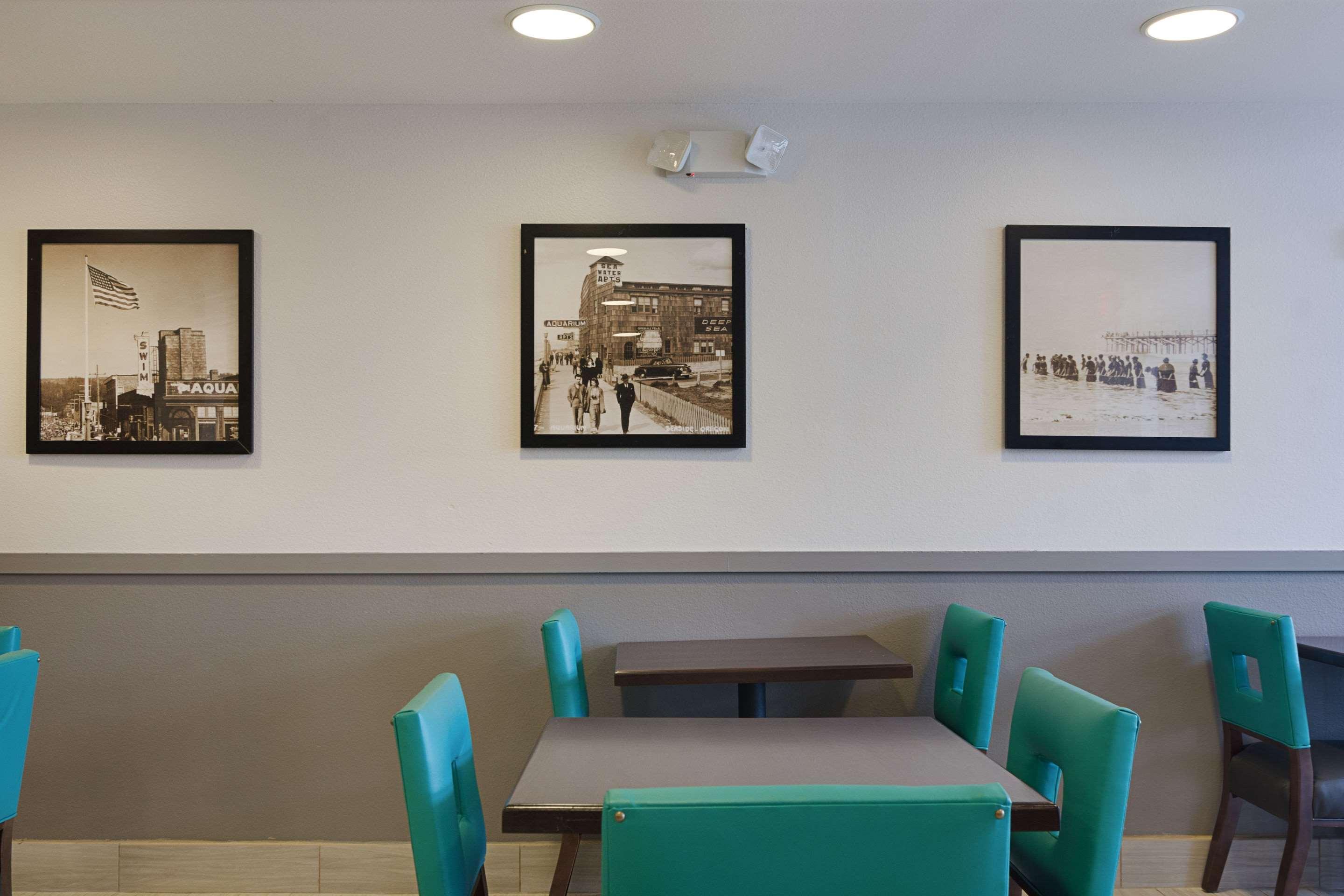 Quality Inn Seaside Oregon Экстерьер фото