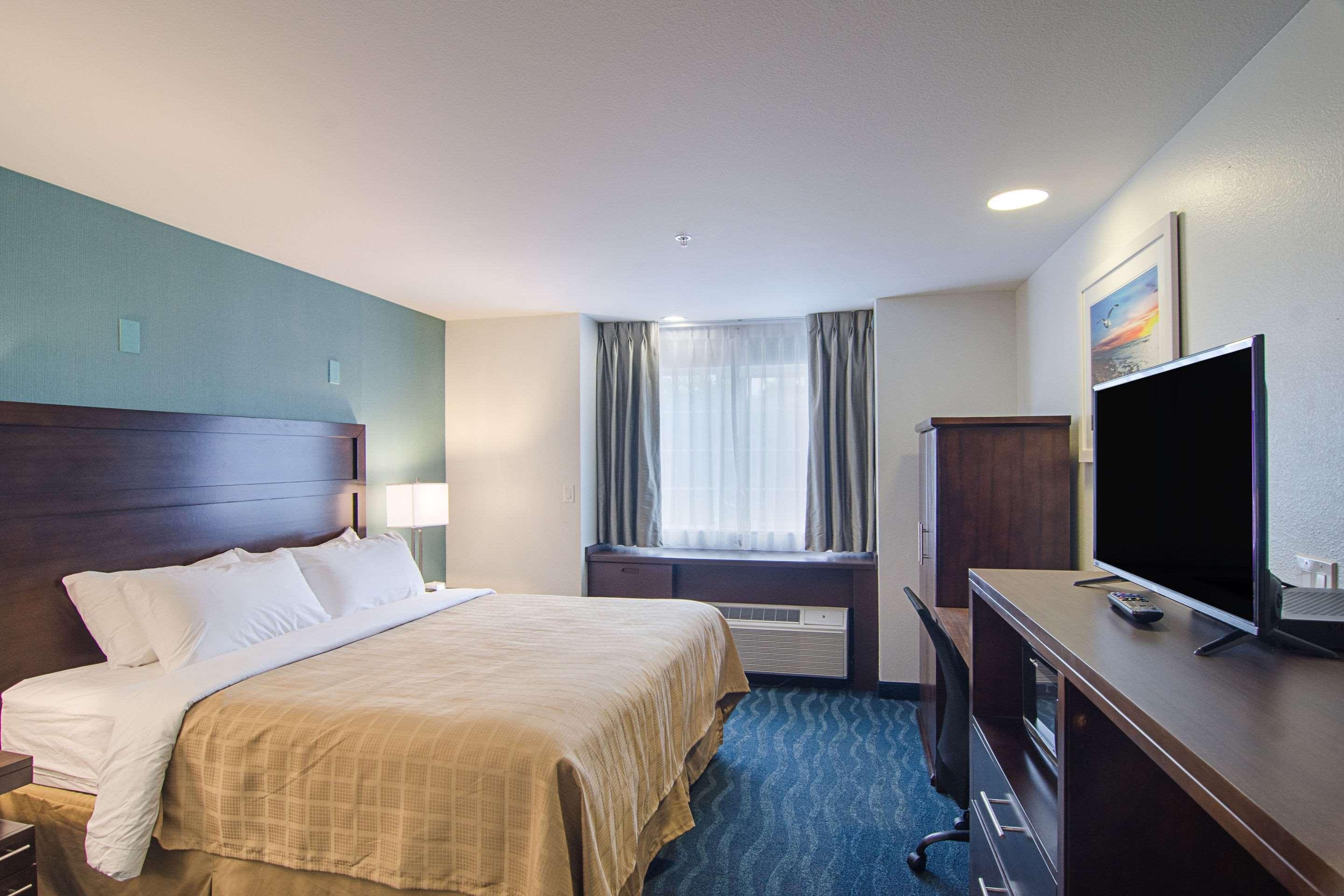 Quality Inn Seaside Oregon Экстерьер фото
