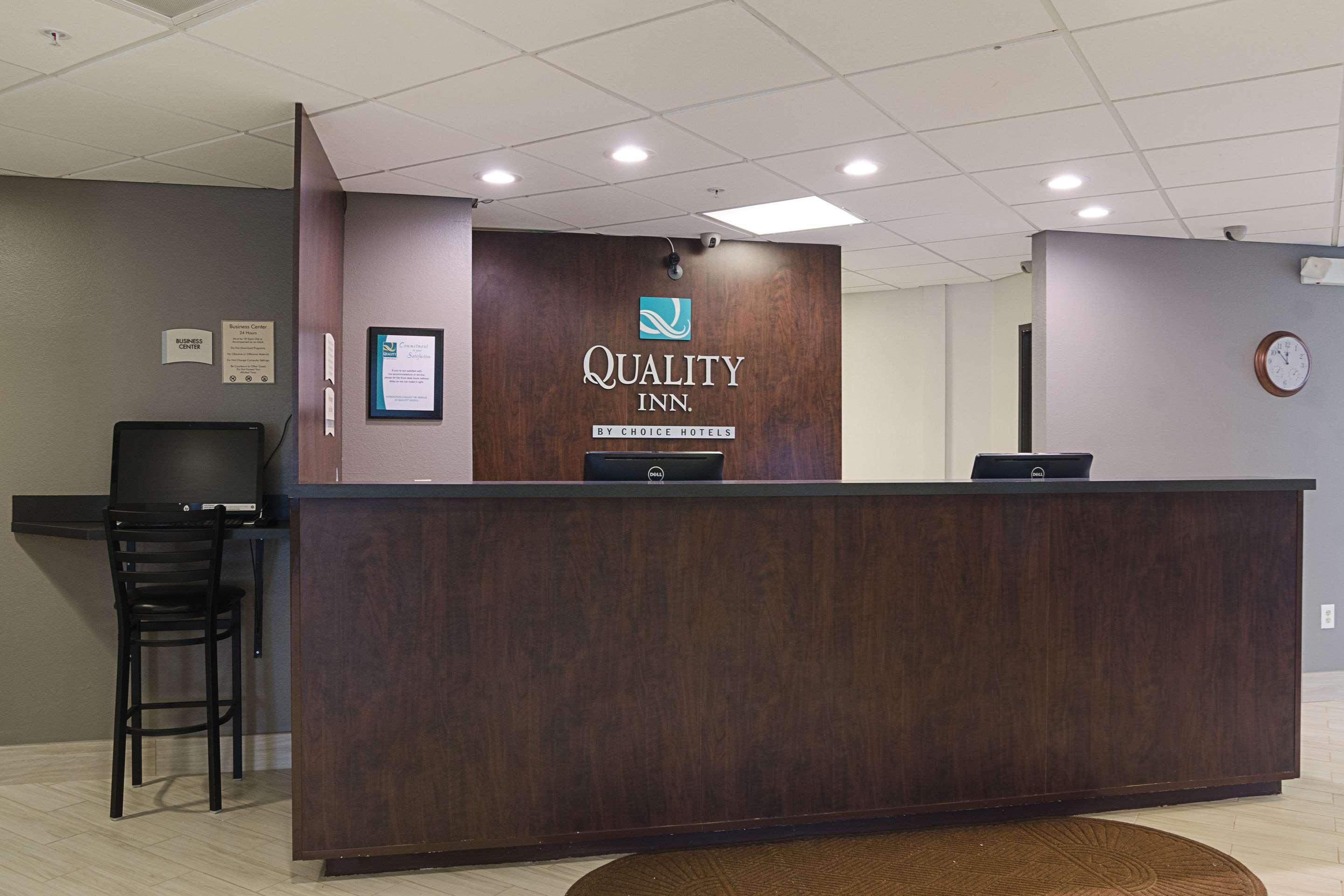 Quality Inn Seaside Oregon Экстерьер фото