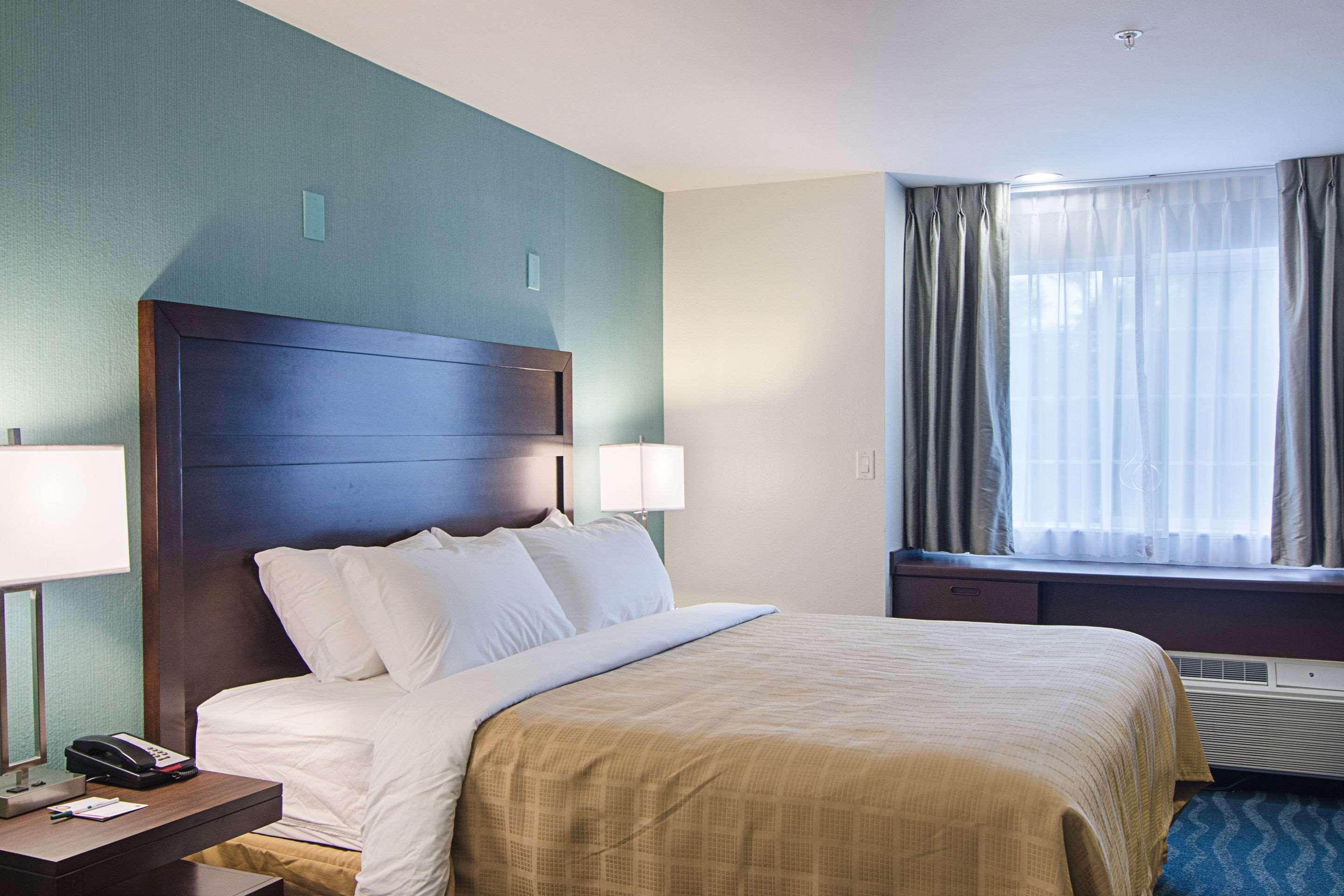 Quality Inn Seaside Oregon Экстерьер фото