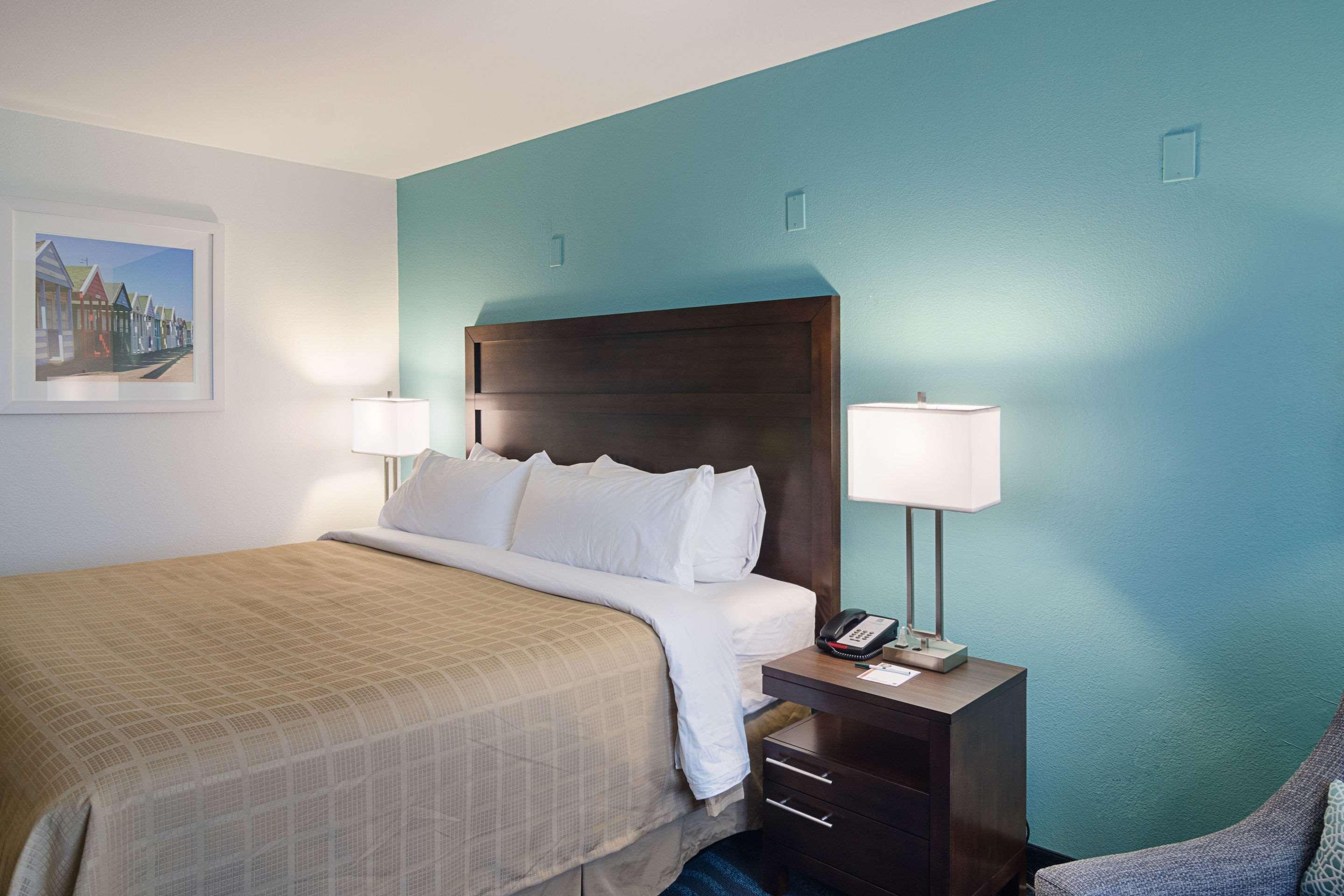 Quality Inn Seaside Oregon Экстерьер фото