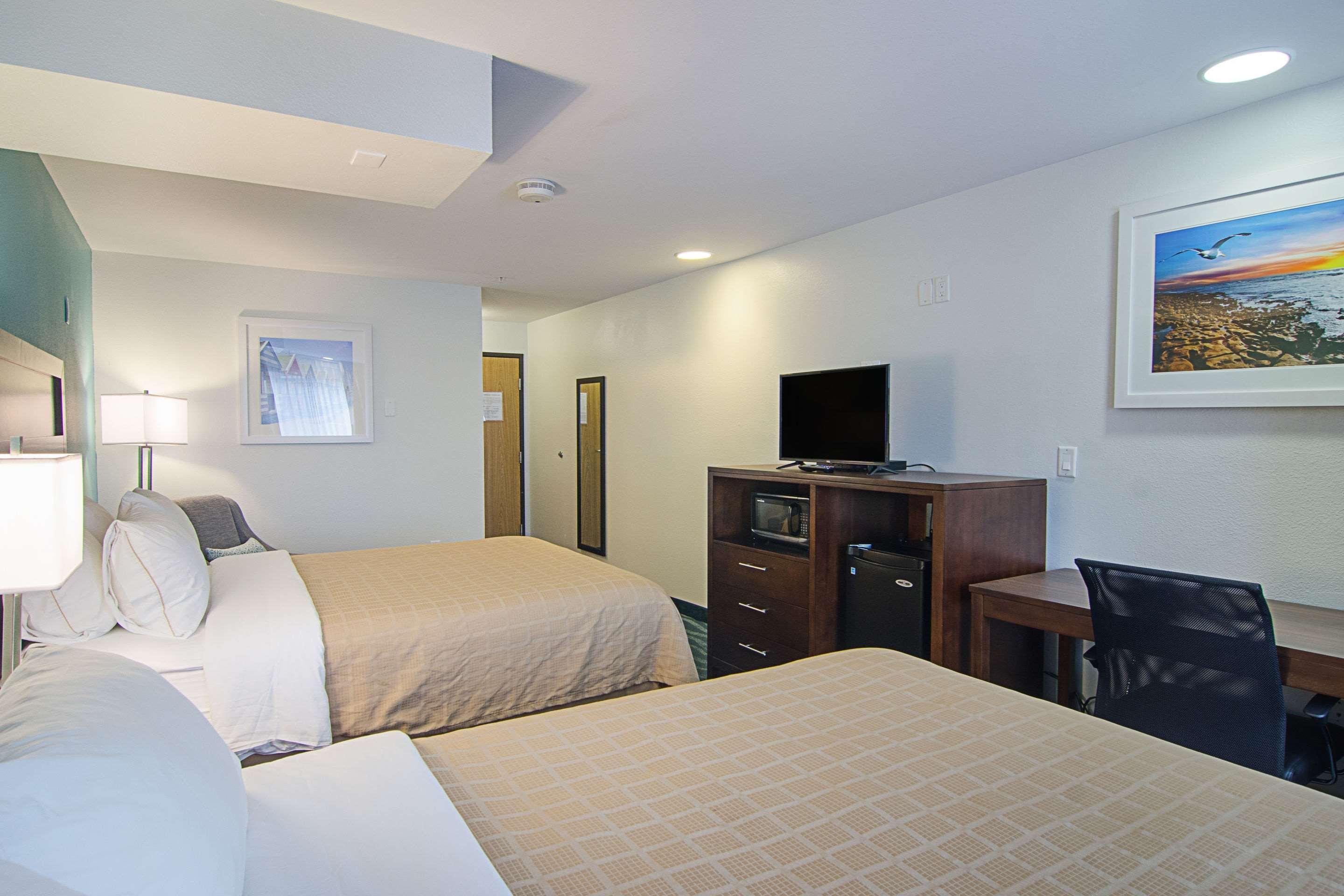 Quality Inn Seaside Oregon Экстерьер фото