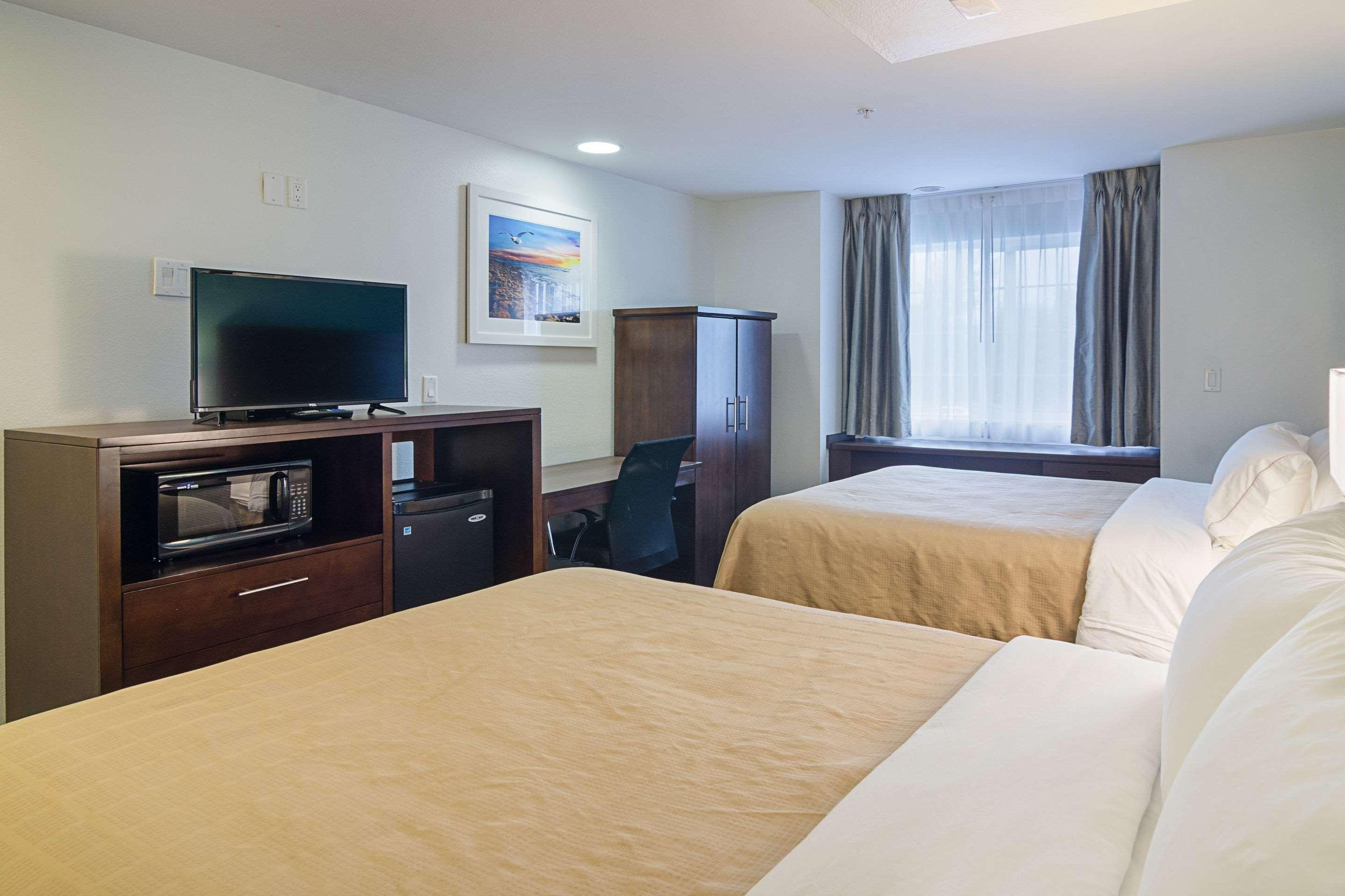 Quality Inn Seaside Oregon Экстерьер фото