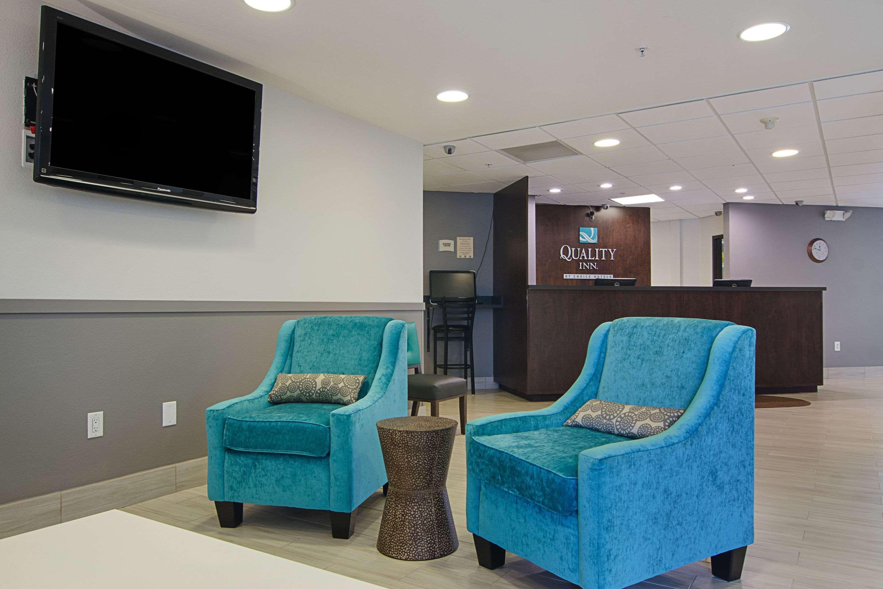 Quality Inn Seaside Oregon Экстерьер фото