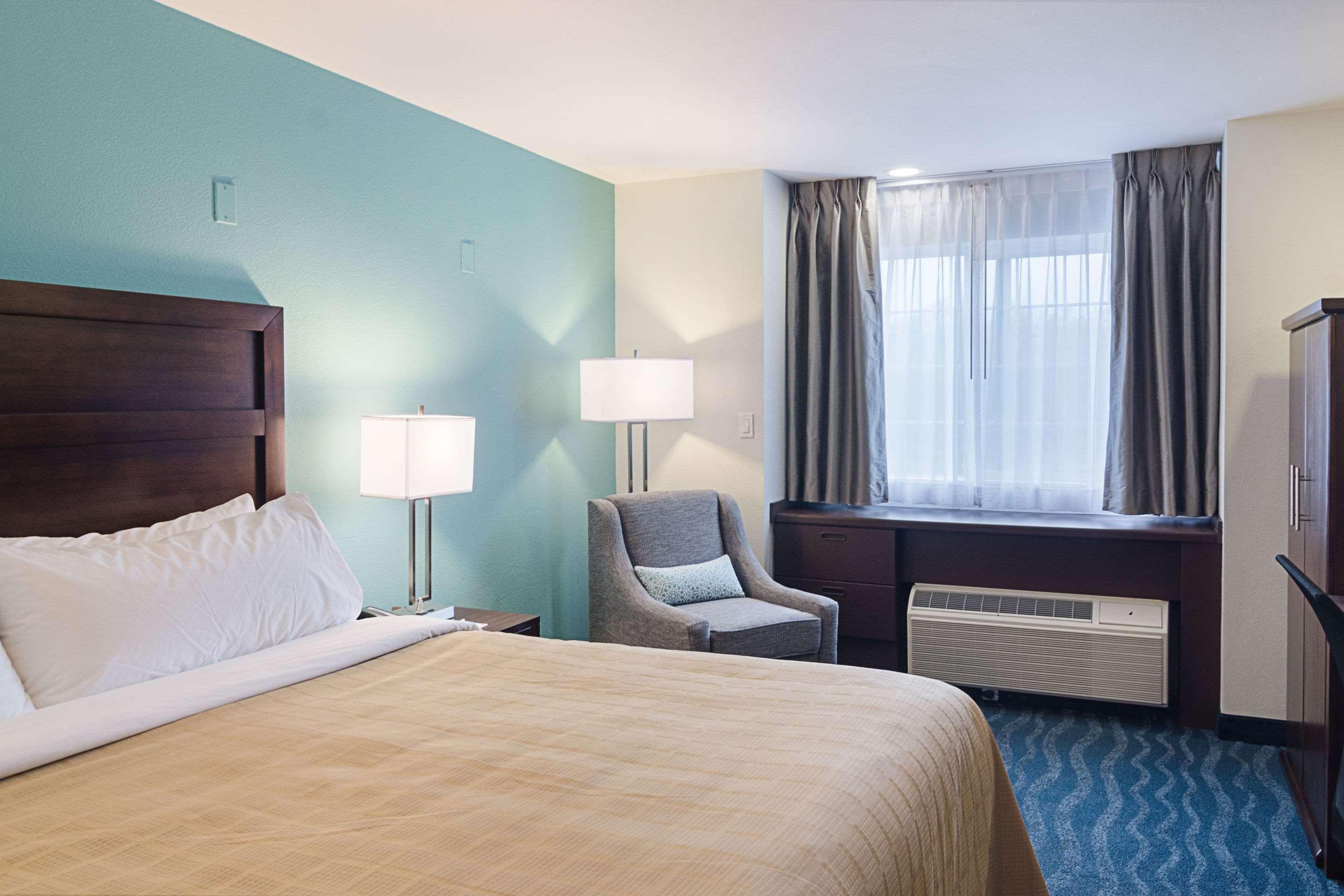 Quality Inn Seaside Oregon Экстерьер фото