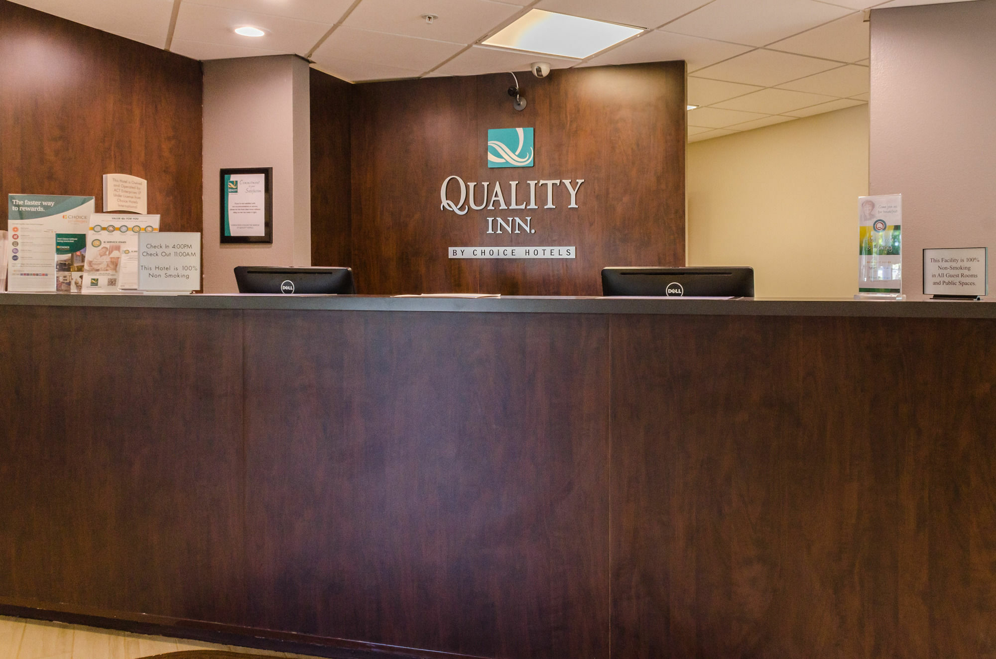 Quality Inn Seaside Oregon Экстерьер фото